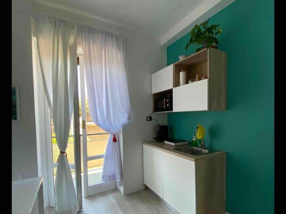 Olimpia Fidias Bilocale Isola Apartman Milánó Kültér fotó