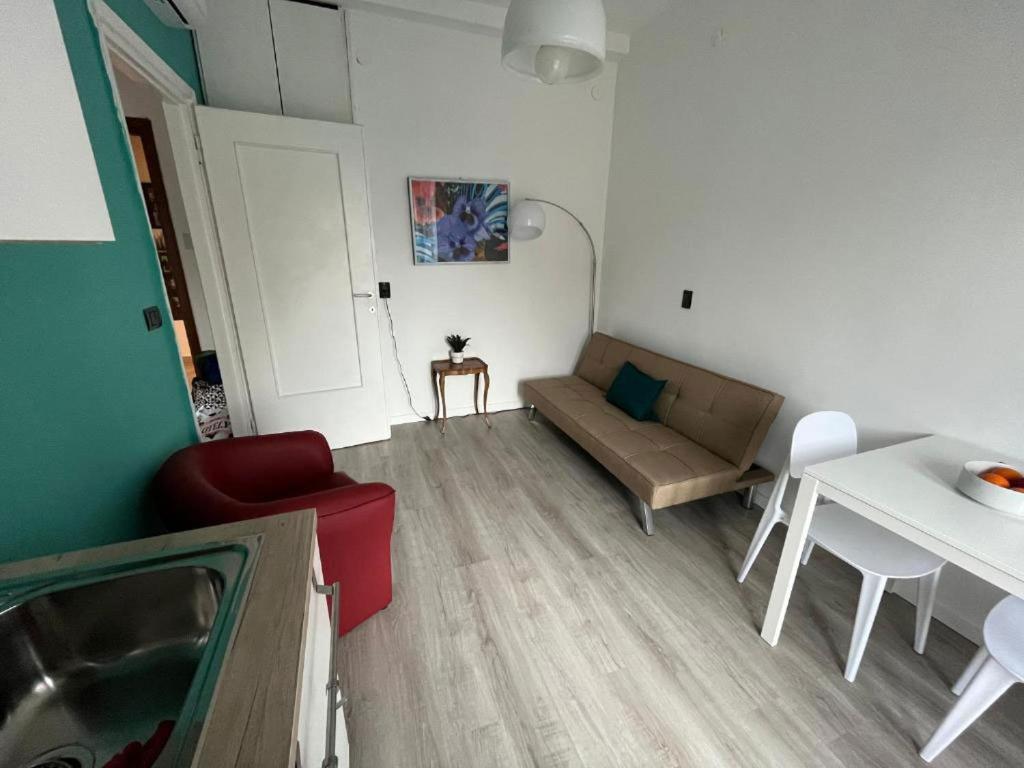 Olimpia Fidias Bilocale Isola Apartman Milánó Kültér fotó