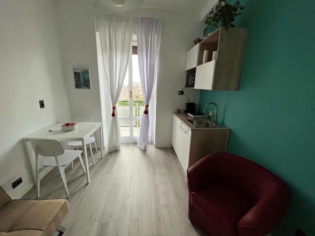 Olimpia Fidias Bilocale Isola Apartman Milánó Kültér fotó