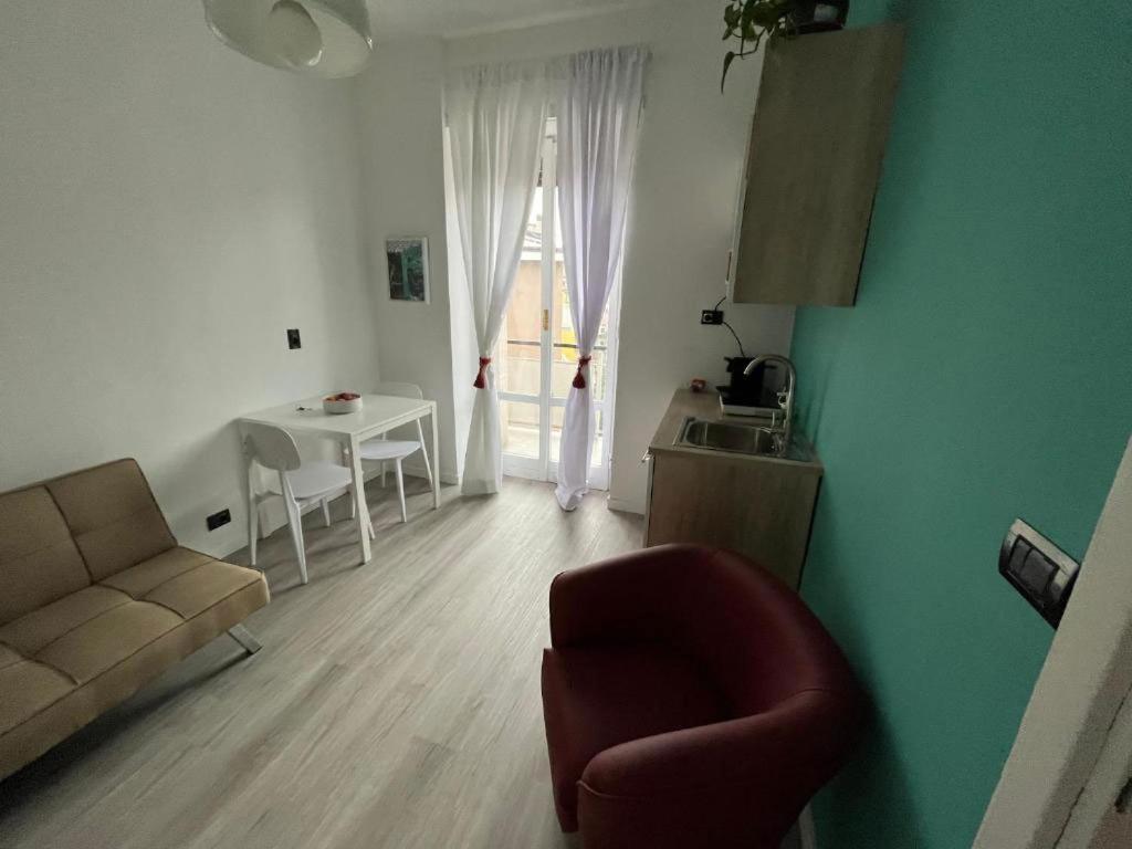 Olimpia Fidias Bilocale Isola Apartman Milánó Kültér fotó