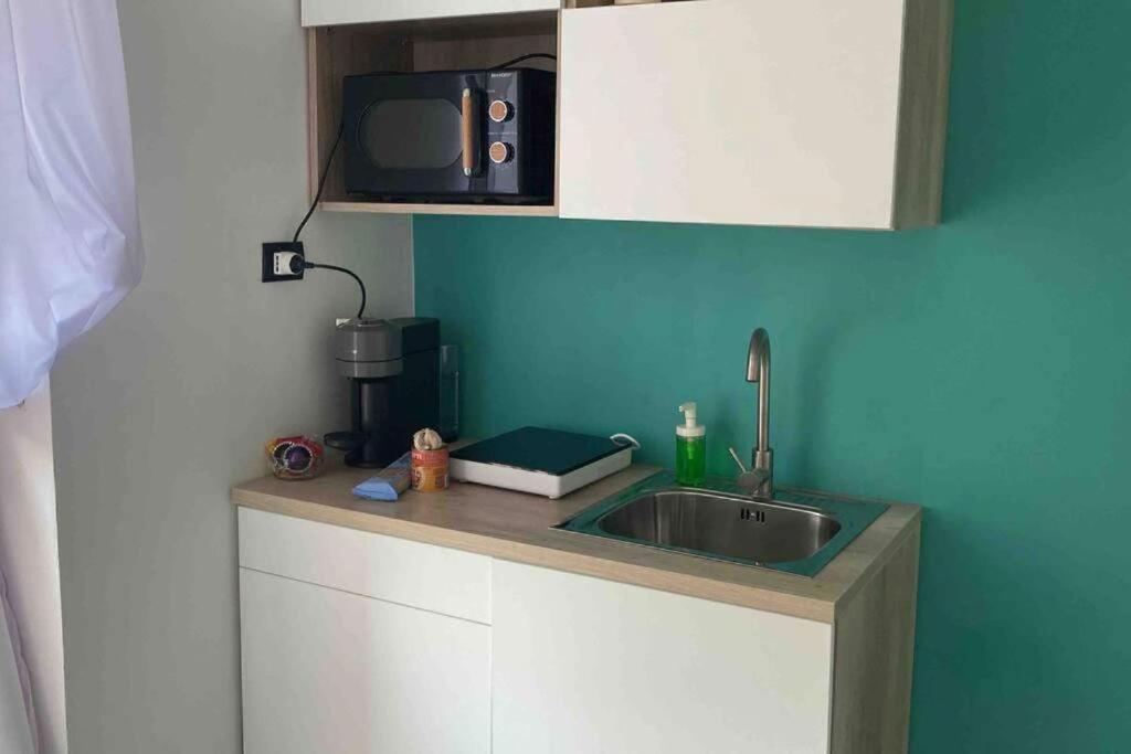 Olimpia Fidias Bilocale Isola Apartman Milánó Kültér fotó